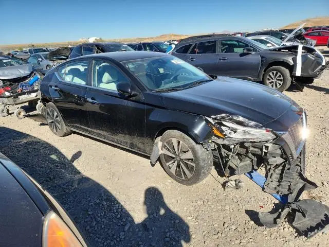 2021 NISSAN ALTIMA SV  