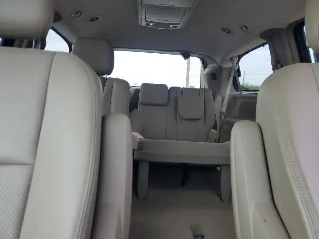 2015 CHRYSLER TOWN & COUNTRY TOURING L  