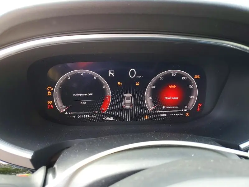 2025 ACURA MDX   