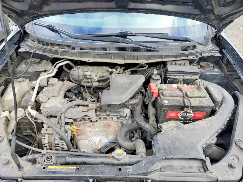 2012 NISSAN ROGUE S  