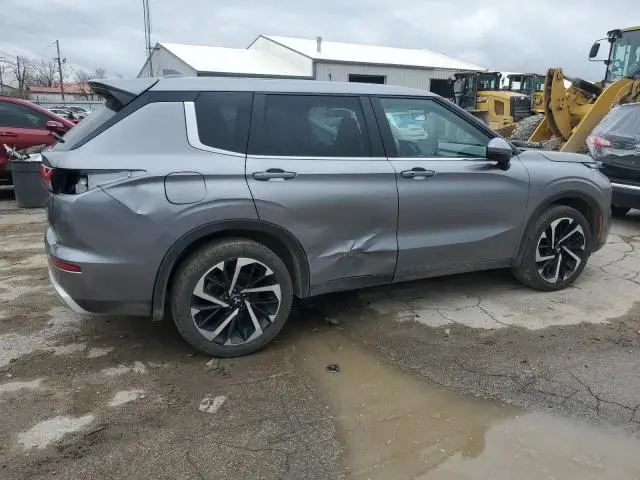 2022 MITSUBISHI OUTLANDER SE  