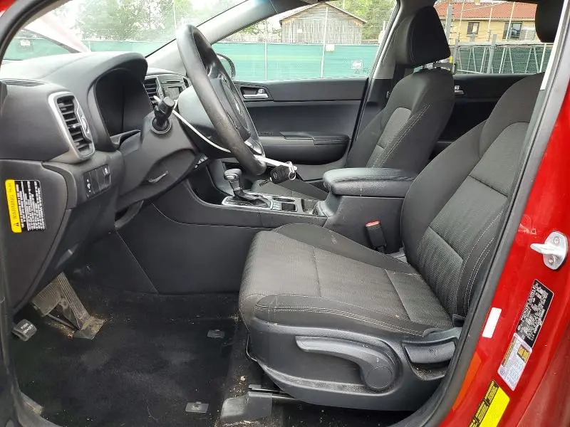 2019 KIA SPORTAGE LX  