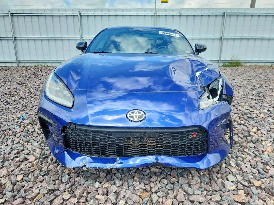 2023 TOYOTA GR 86 PREMIUM  