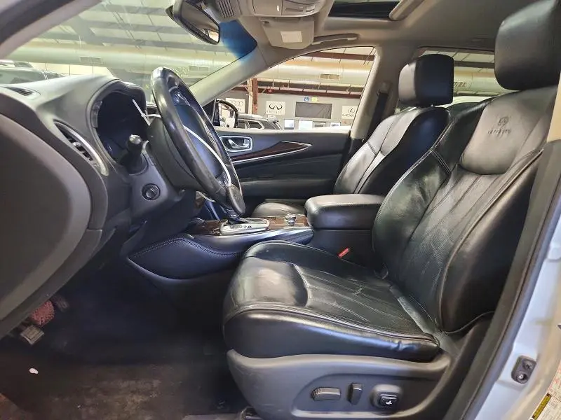 2013 INFINITI JX35 BASE  