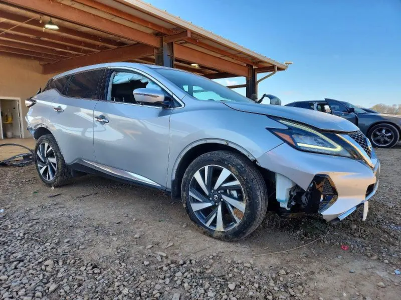 2022 NISSAN MURANO SL  