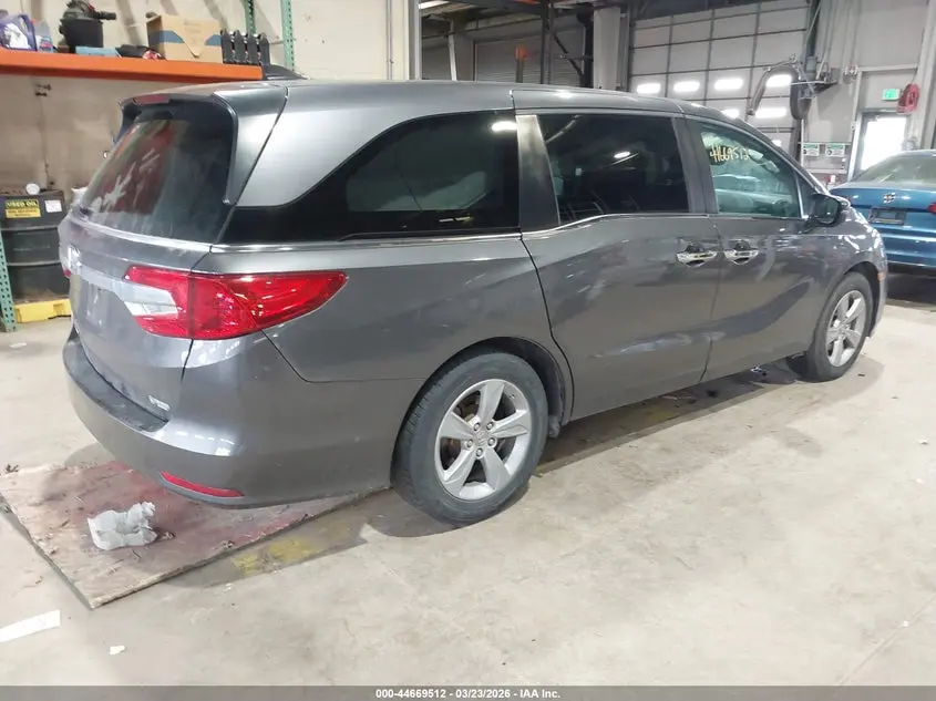 2019 HONDA ODYSSEY EX