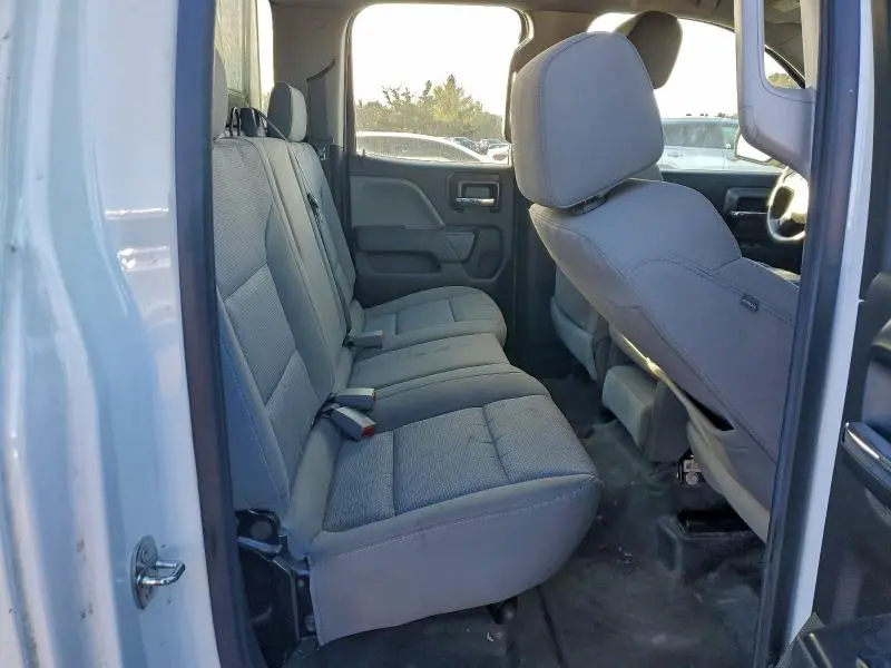 2017 CHEVROLET SILVERADO K1500  