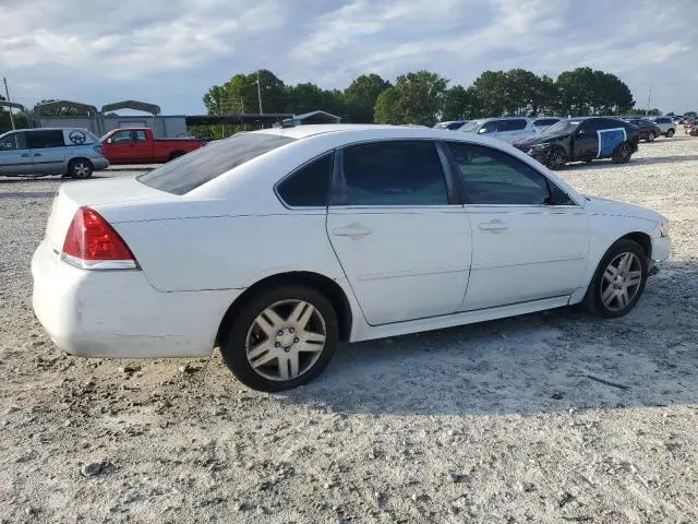 2014 CHEVROLET IMPALA LIMITED LT  