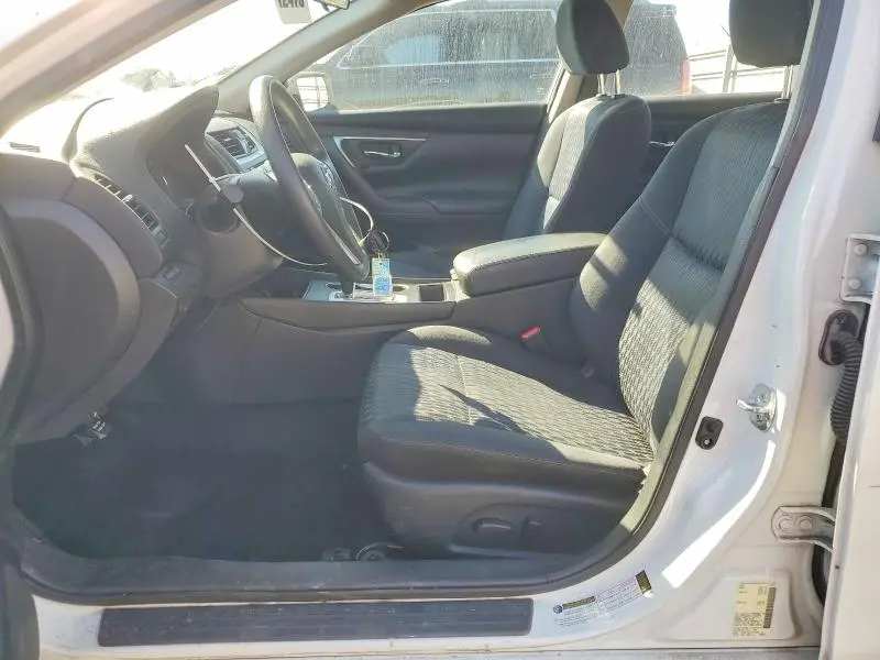 2017 NISSAN ALTIMA 2.5 S  