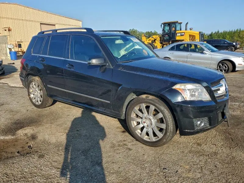 2011 MERCEDES-BENZ GLK 350 4MATIC  