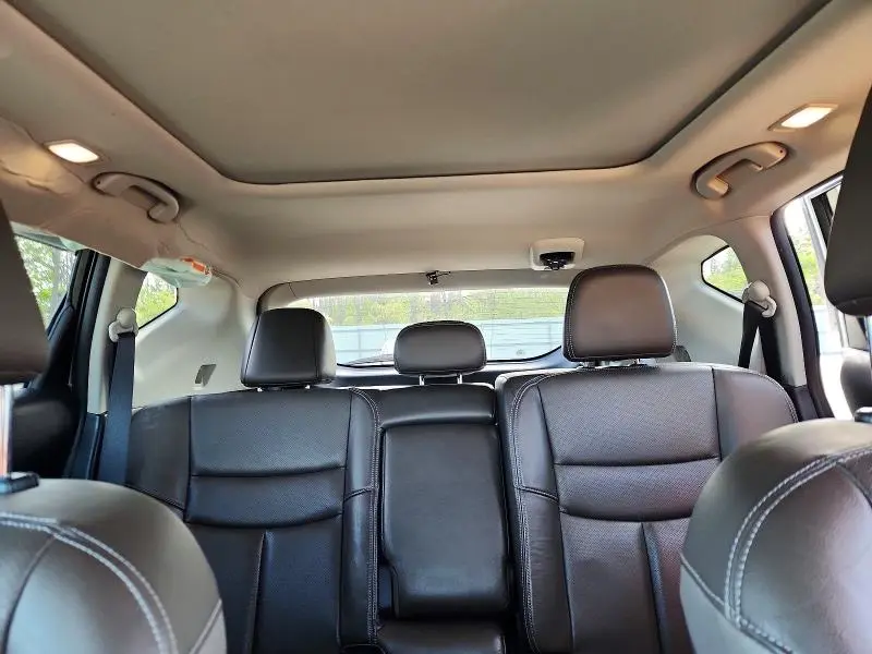 2016 NISSAN MURANO SL  