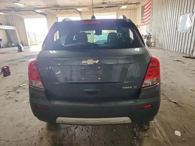 2016 CHEVROLET TRAX 1LT  