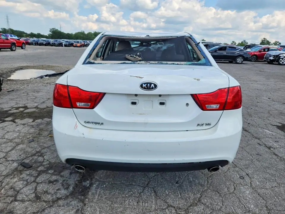 2010 KIA OPTIMA EX  