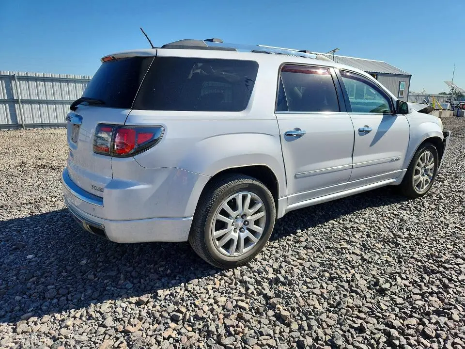 2016 GMC ACADIA DENALI  
