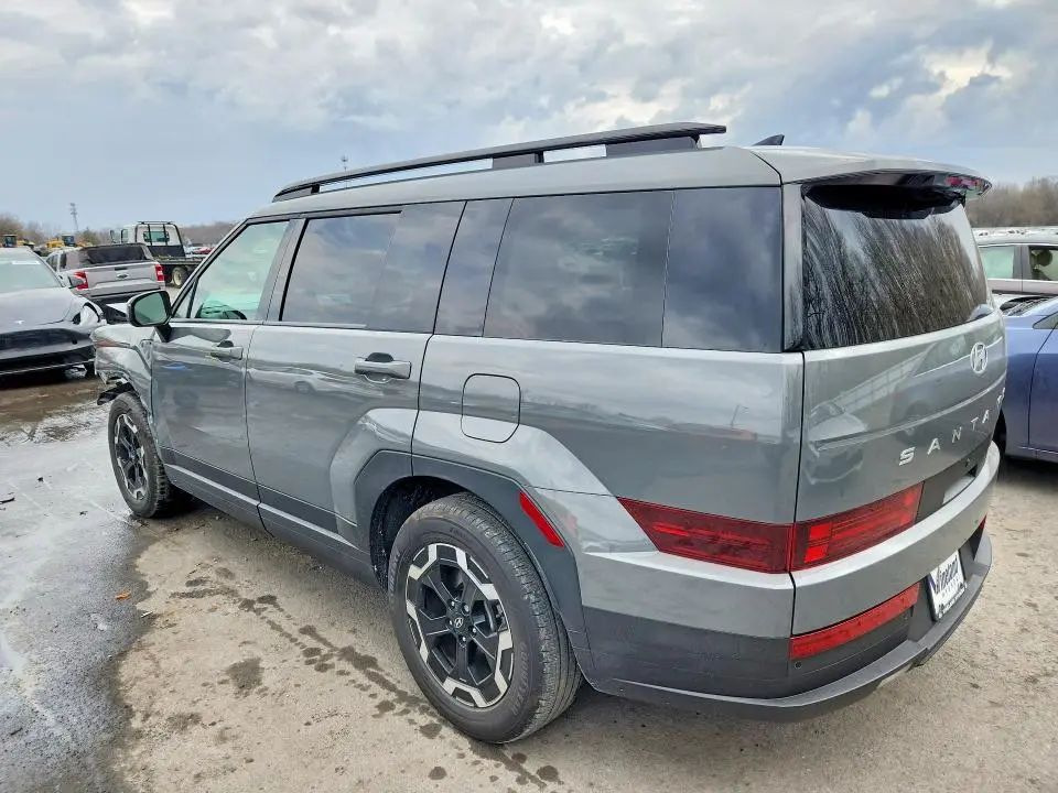 2025 HYUNDAI SANTA FE SEL  