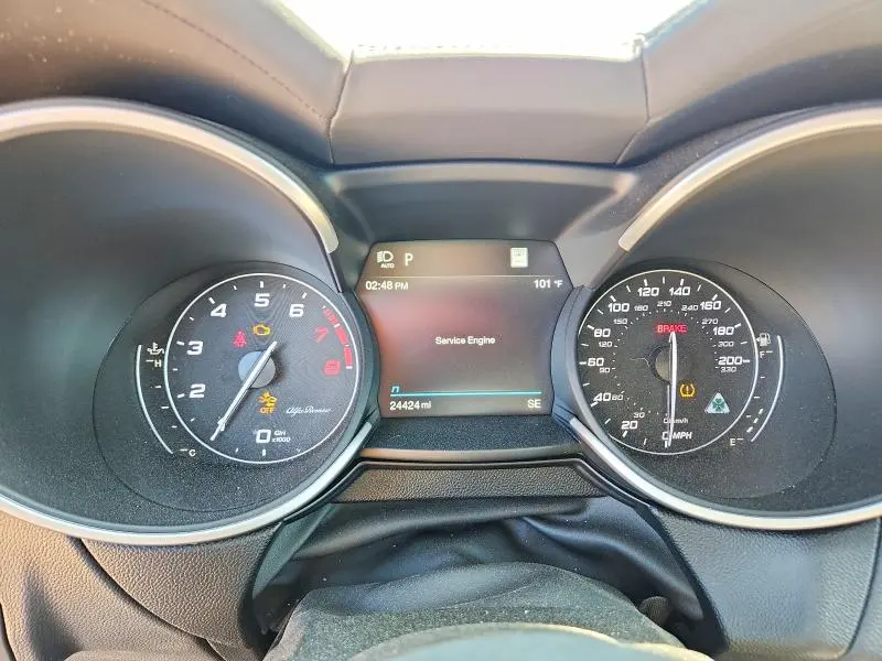 2023 ALFA ROMEO STELVIO QUADRIFOGLIO  