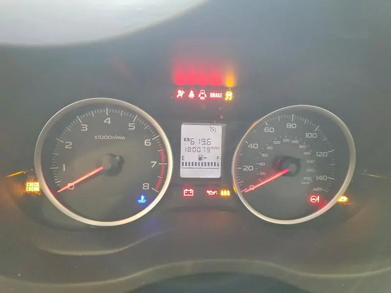 2014 SUBARU FORESTER 2.5I PREMIUM  