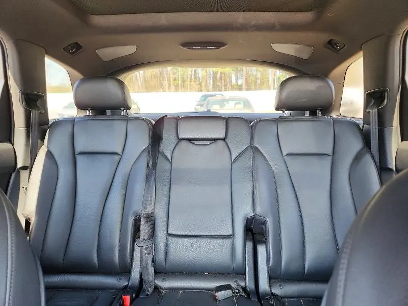 2017 AUDI Q7 PREMIUM PLUS  