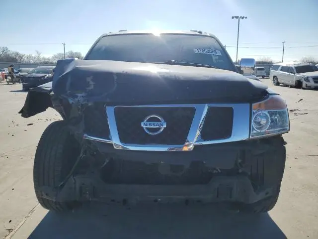 2011 NISSAN ARMADA SV  