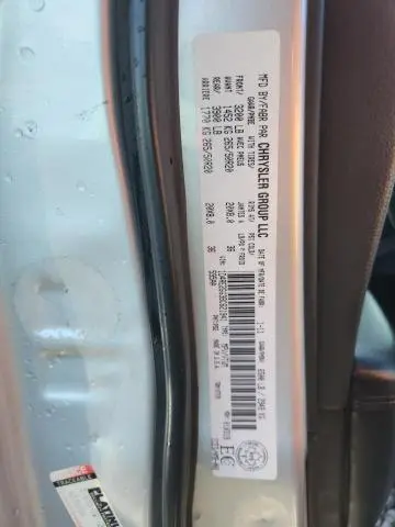 2011 DODGE DURANGO EXPRESS  