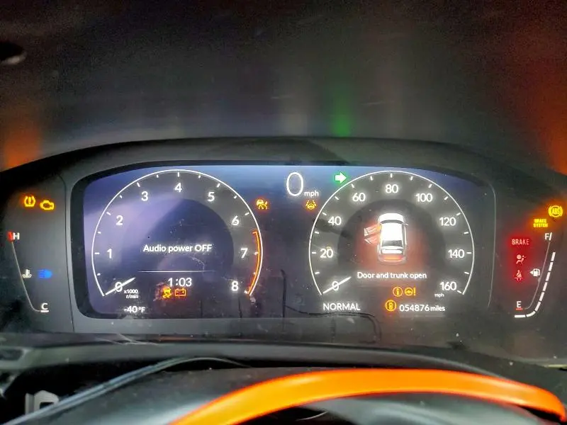 2022 HONDA CIVIC TOURING  