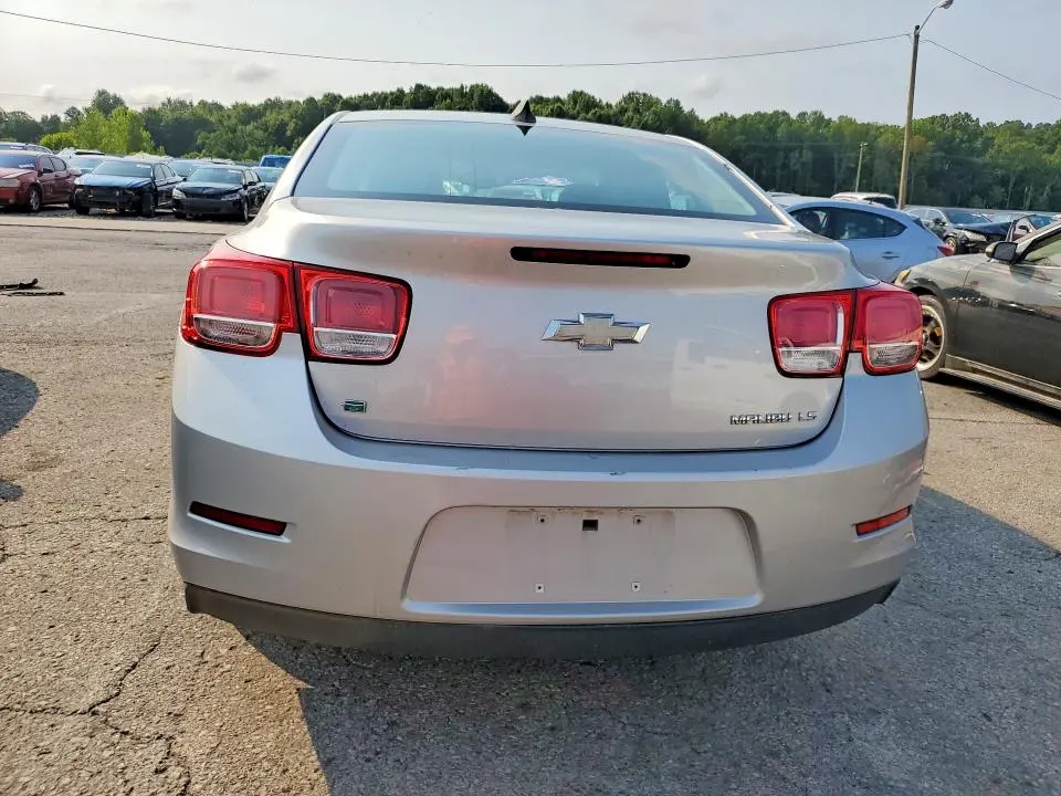 2015 CHEVROLET MALIBU LS  
