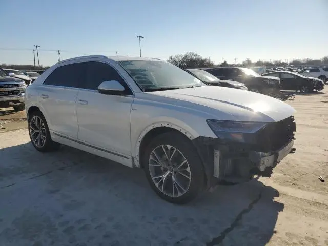 2021 AUDI Q8 PRESTIGE S-LINE