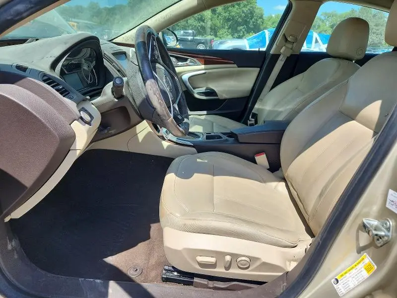 2014 BUICK REGAL   