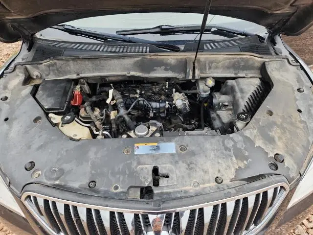 2013 BUICK ENCLAVE   