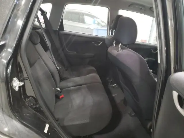 2011 HONDA FIT SPORT  