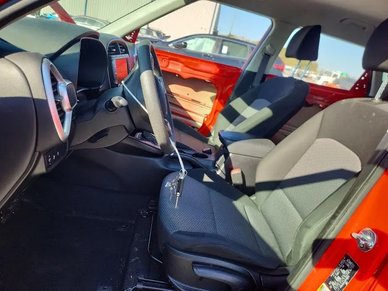 2023 KIA SOUL LX  
