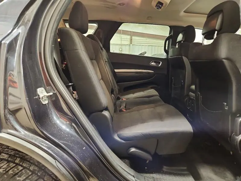 2013 DODGE DURANGO SXT  
