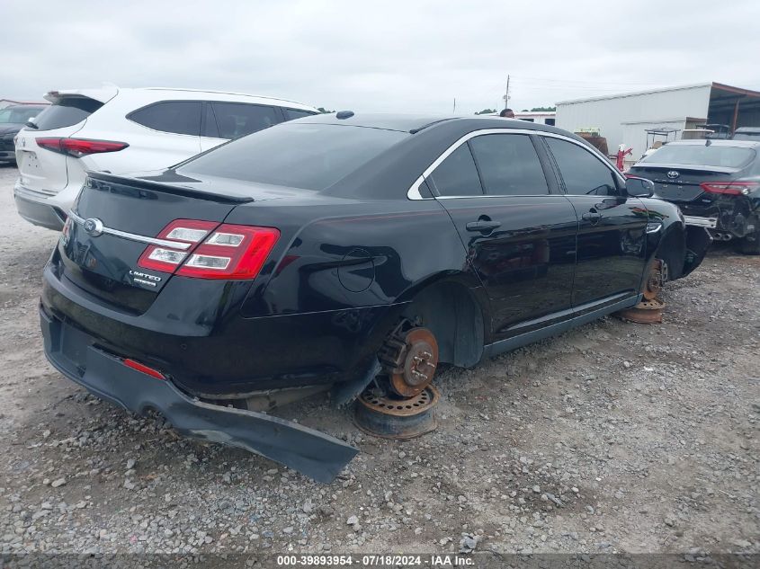 2016 FORD TAURUS LIMITED