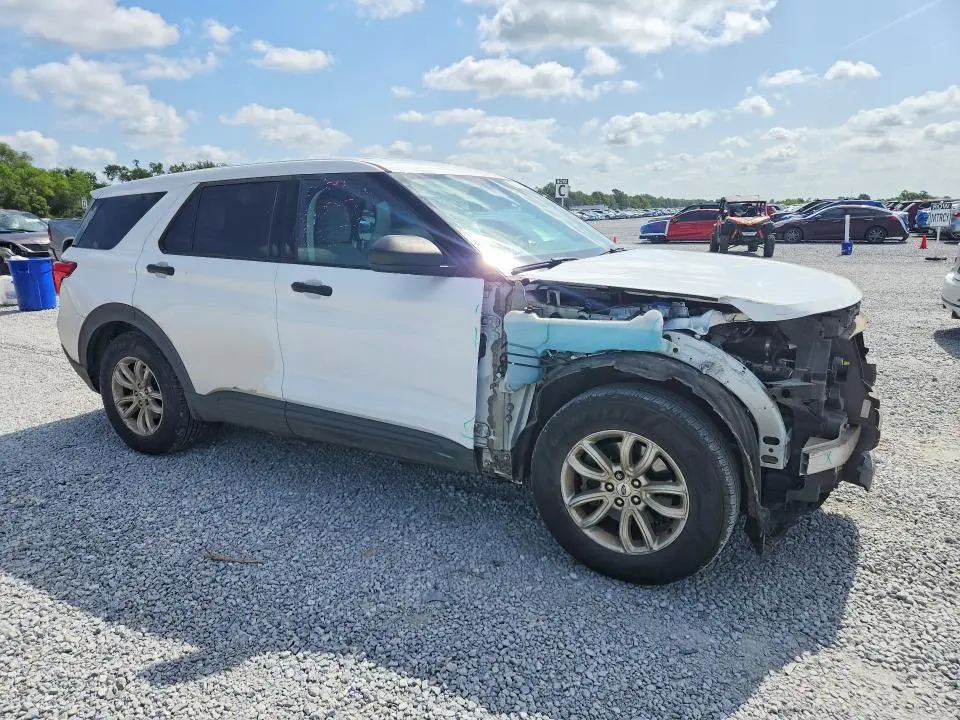 2021 FORD EXPLORER   