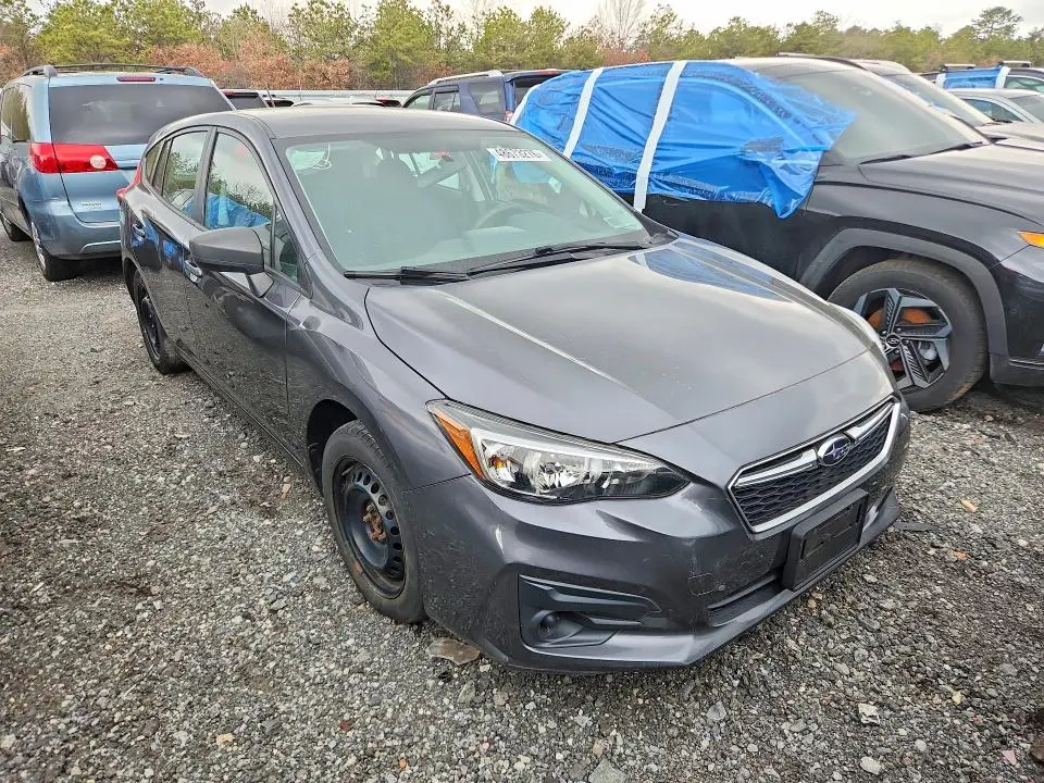2018 SUBARU IMPREZA   