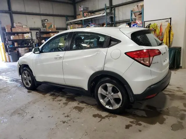2017 HONDA HR-V LX