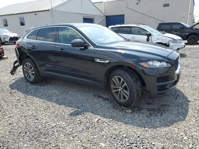 2020 JAGUAR F-PACE PREMIUM  