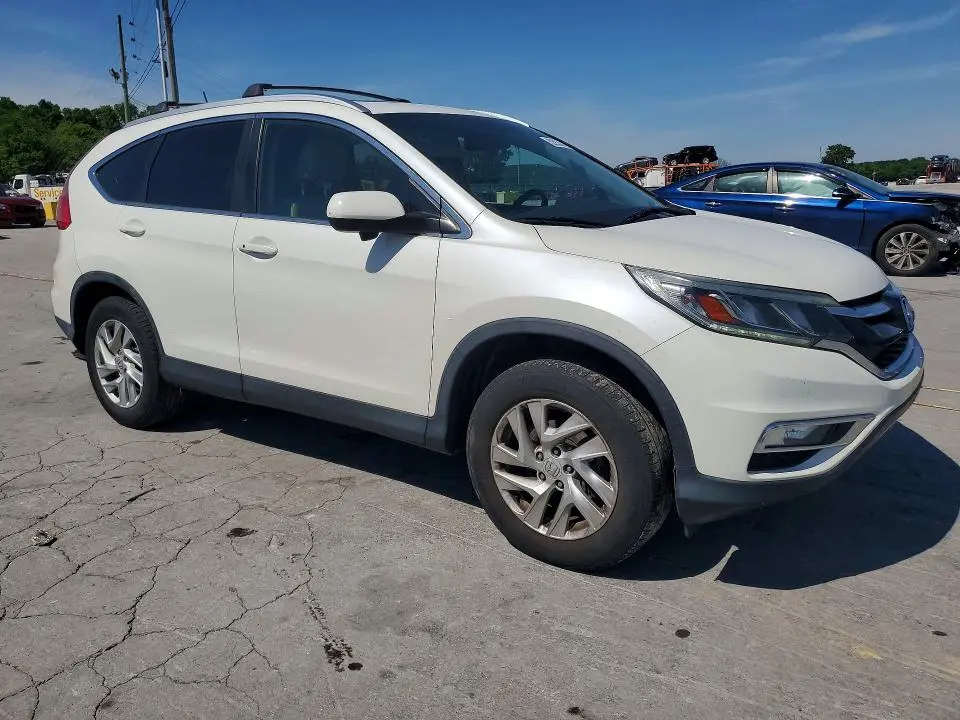 2015 HONDA CR-V EXL  