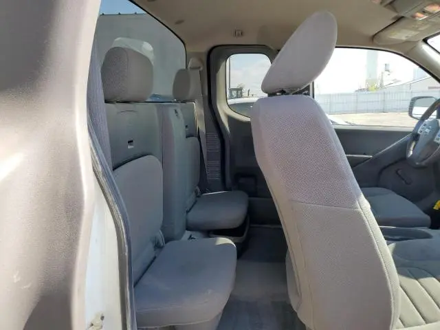 2018 NISSAN FRONTIER S  