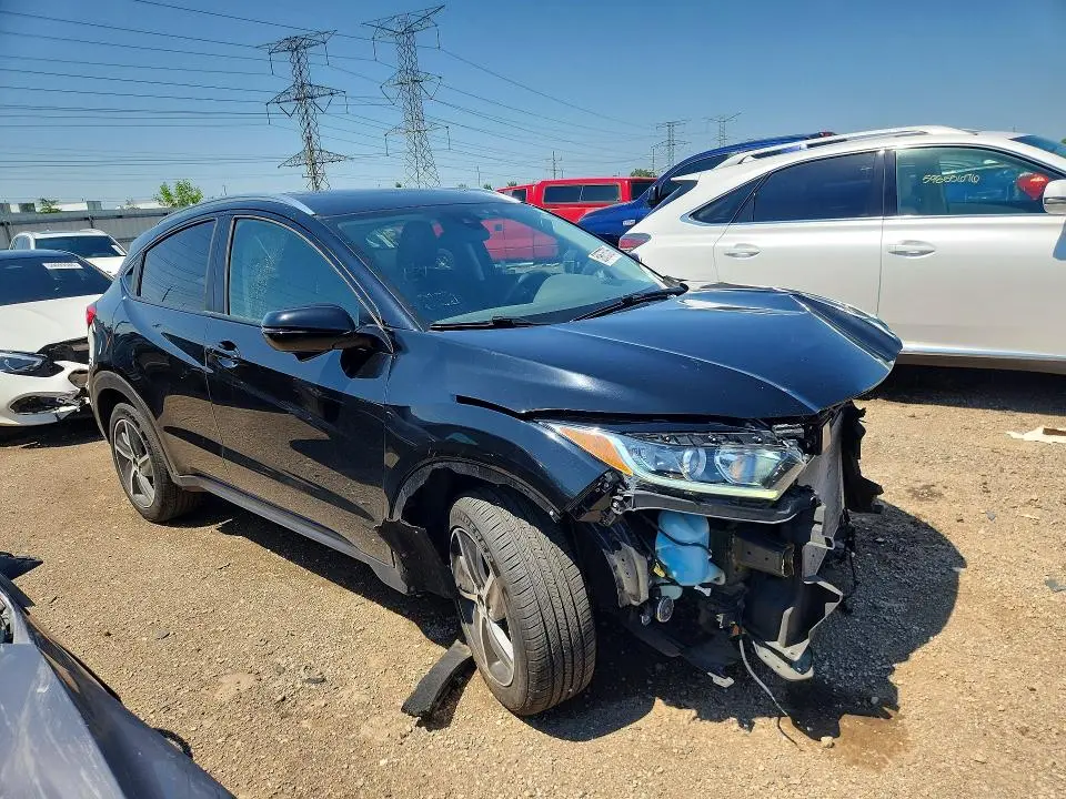 2022 HONDA HR-V EX  