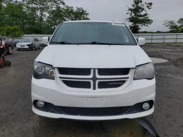 2017 DODGE GRAND CARAVAN GT  
