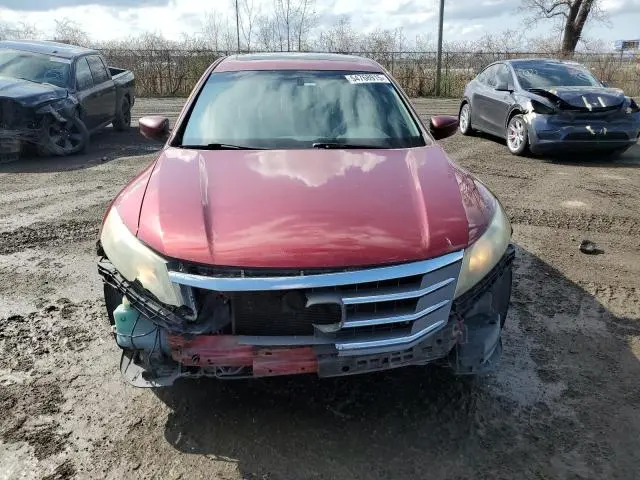 2010 HONDA ACCORD CROSSTOUR EXL