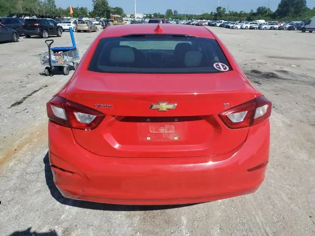 2018 CHEVROLET CRUZE LT