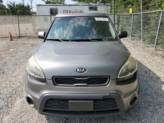 2013 KIA SOUL   