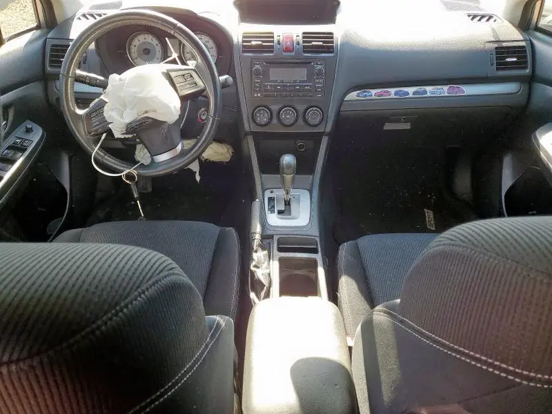 2013 SUBARU IMPREZA SPORT PREMIUM  