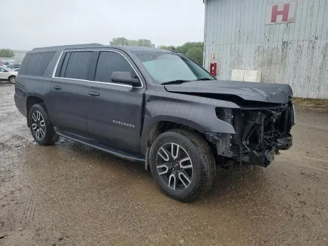 2017 CHEVROLET SUBURBAN K1500 LT  