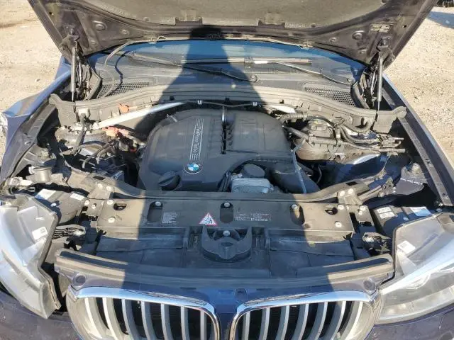 2015 BMW X3 XDRIVE35I  