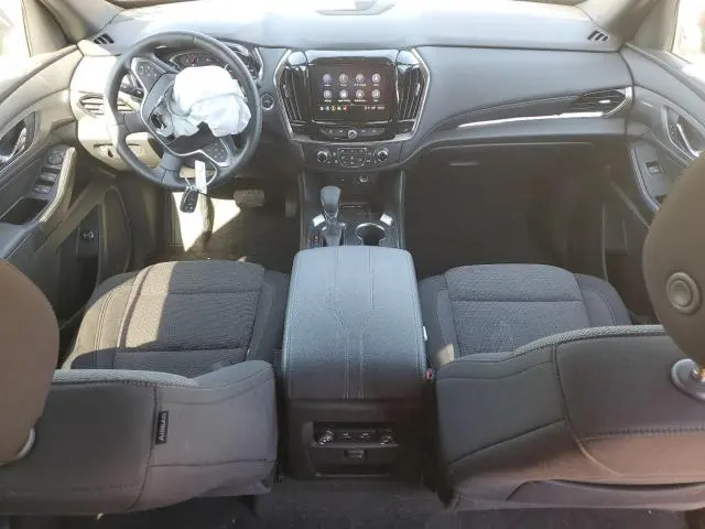2023 CHEVROLET TRAVERSE LT  