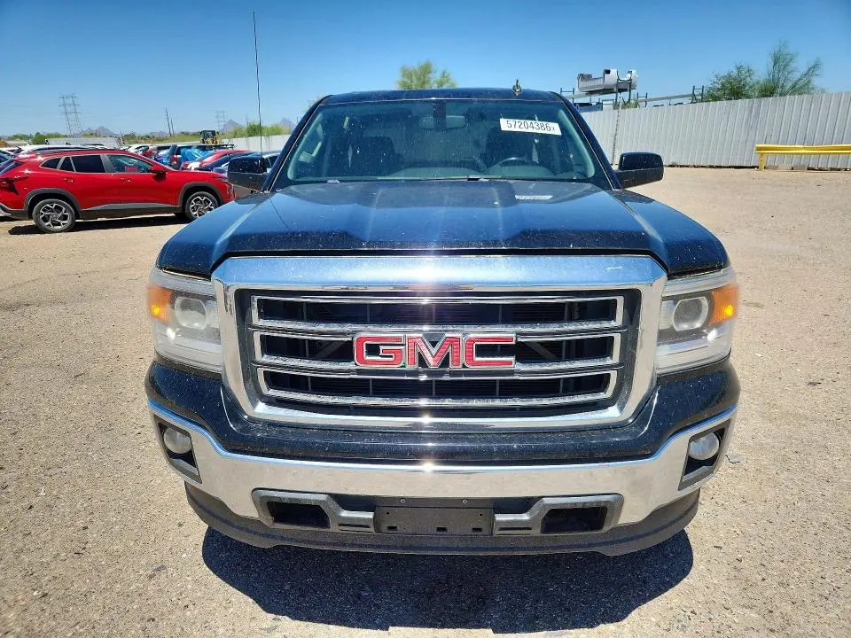 2014 GMC SIERRA C1500 SLE  