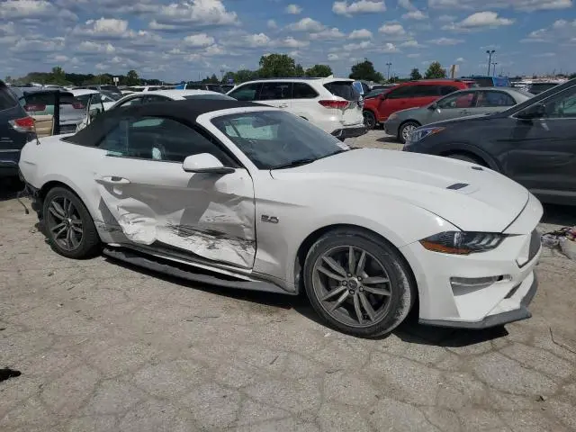 2021 FORD MUSTANG GT